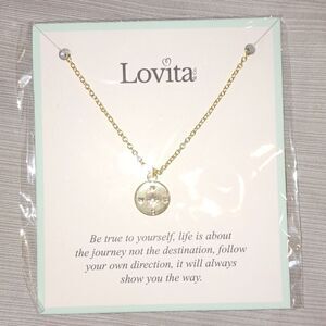 3 for 26 - Never Lost Necklace By Lovita